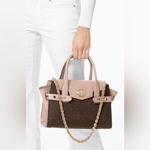 MK • Carmen Satchel
